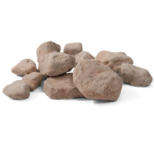 Kalcinuotas boksitas