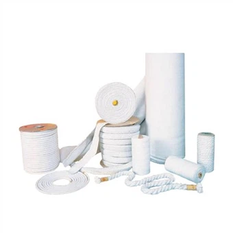 Keramikos pluošto tekstilė